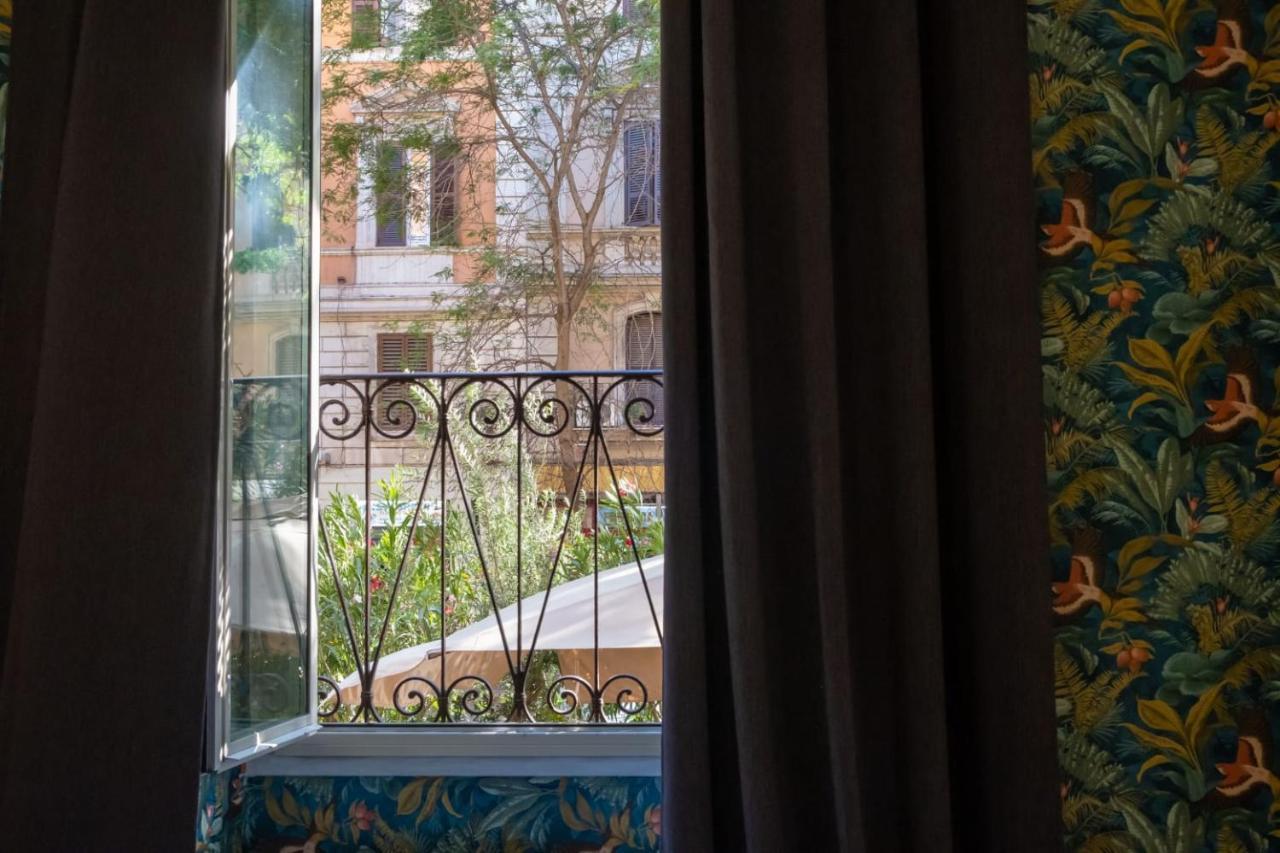 Roma Story Hotel Exterior photo